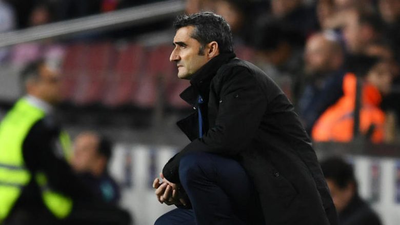 Valverde: Ende pa u hapur afati kalimtar, për ne ka përfunduar