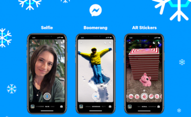 Facebook sjell Boomerang në aplikacionin Messenger