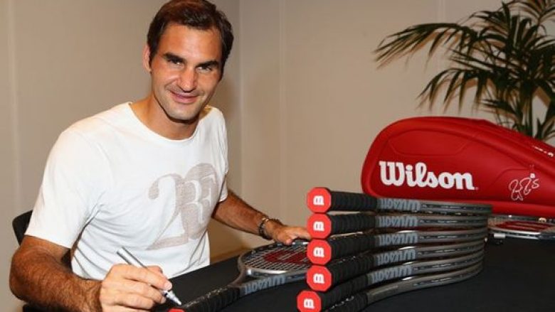 Federer tregon sekretin e suksesit në moshën 36-vjeçare: Përvoja, fuqia mendore dhe aftësia fizike