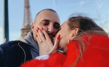 Producenti Big Bang i propozon martesë të dashurës në Paris: Ajo tha PO