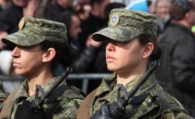 Vetëm rreth 300 gra në uniformë të FSK-së
