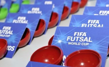 Kosova mëson kundërshtarët e kualifikimeve të Botërorit në fusall, në grup me Norvegjinë, Bjellorusinë dhe Andorrën
