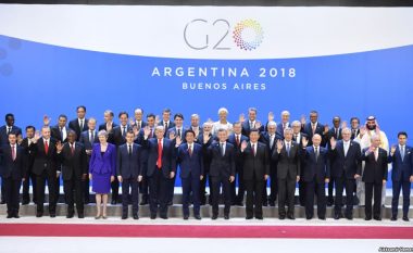 FMN: Vendet e G20-së duhet të bashkëpunojnë për të përballuar sfidën e ekonomisë botërore