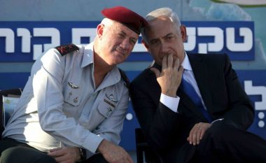 Ish-komandanti ushtarak i Izraelit bëhet rivali kryesor politik i Netanyahut