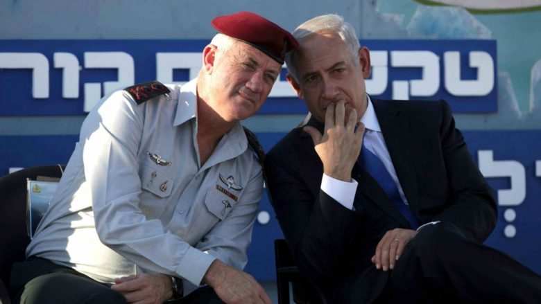 Ish-komandanti ushtarak i Izraelit bëhet rivali kryesor politik i Netanyahut