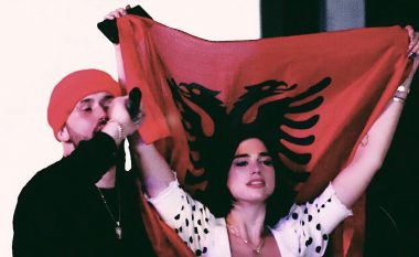 Mbretëresha e Gashit është Dua Lipa