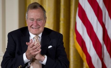 George H.W. Bush, jeta e një Presidenti të fuqishëm