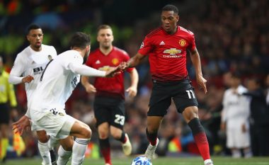 Formacionet e mundshme: Valencia – Manchester United