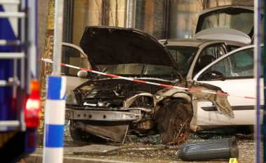 Një i vdekur dhe nëntë të plagosur në Gjermani, dyshohet për sulm kamikaz