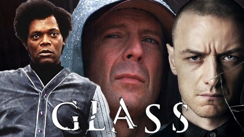 Samuel L. Jackson, Bruce Willis dhe James McAvoy luajnë në trillerin “Glass”