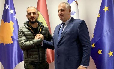 Gold AG takon Ministrin e MFSK-së, Rrustem Berishën