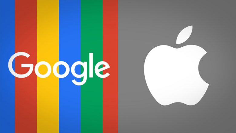Apple dhe Google në nivelet më të ulëta të fitimeve