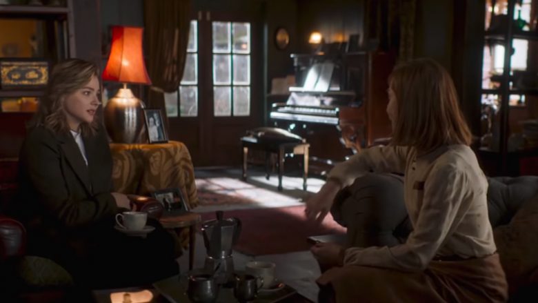 Chloe Grace Moretz dhe Isabelle Huppert në filmin "Greta" (Foto: YouTube/Movieclips Trailers)