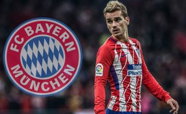 Bayerni etiketon Griezmannin si zëvendësues të Robbenit