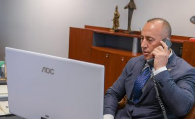 Haradinaj bisedë telefonike me sekretarin e NATO-s: Transformimi i FSK-së do të bëhet më 14 dhjetor, vendim sovran i Kosovës