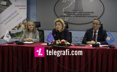 BE-ja ndanë 17.6 milionë euro për ndërtimin e hekurudhës Fushë Kosovë-Mitrovicë