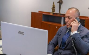 Haradinaj pas bisedës me Stoltenberg: Kosova do të punojë ngushtë me NATO-n