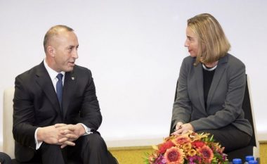 Takimi Haradinaj-Mogherini në orën 13:00, këto janë temat që pritet të diskutohen