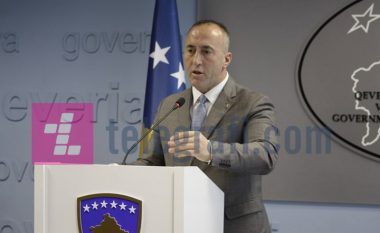 Kryeministri Haradinaj deklarohet për takimin me Mogherinin, letrën e BE-së dhe taksën ndaj Serbisë
