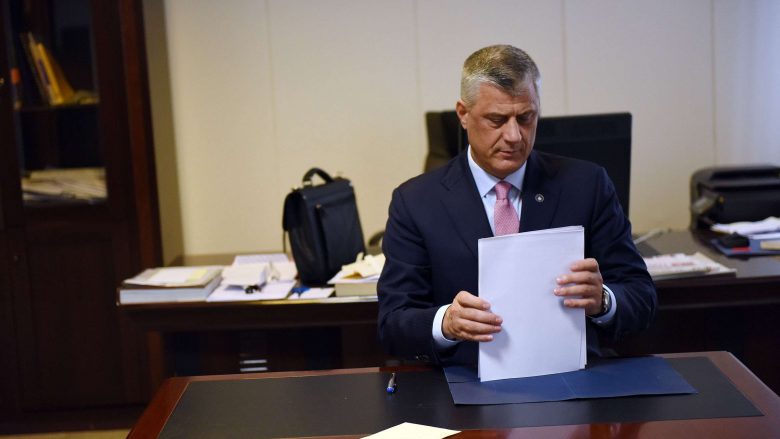 Thaçi: Kosova nuk pranon kushte të reja për liberalizim të vizave