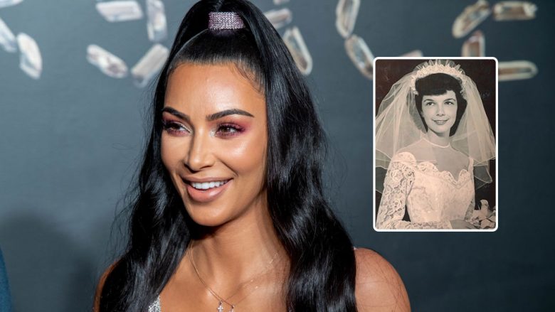 Historia e gjyshes së Kim Kardashianit, familja harxhoi gjithçka për dasmën e saj por ajo vendosi të ndahej pas dy muajve