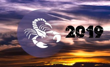 Akrepi – Horoskopi për vitin 2019. Çfarë ju sjell viti i ardhshëm në punë, shëndet, dashuri…
