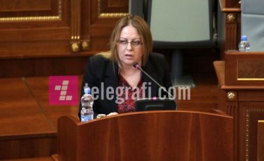 ​Ministrja Bajrami kërkon votimin e projektligjeve për marrëveshjet ndërkombëtare financiare