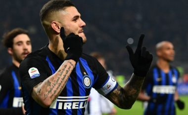 Icardi: Mund t’i arrijmë ekipet para nesh në Serie A