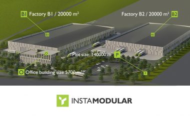 Fabrika më e madhe në rajon po ndërtohet në Kosovë