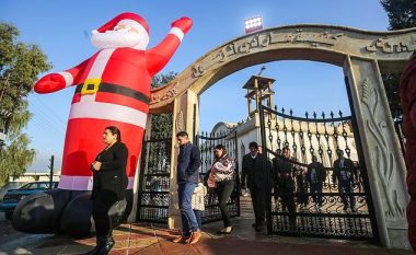 Iraku fut në listën e festave zyrtare Krishtlindjen (Foto)