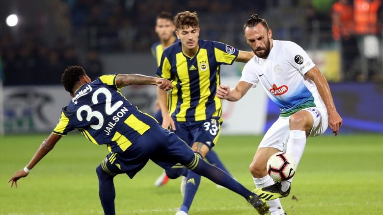 Galatasaray interesohet për Vedat Muriqin