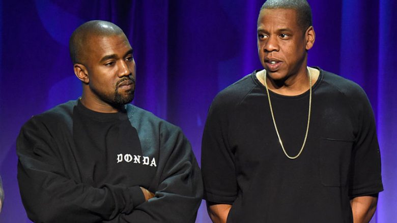 Jay Z sqaron thumbat për Kanyen në këngën “What’s Free”