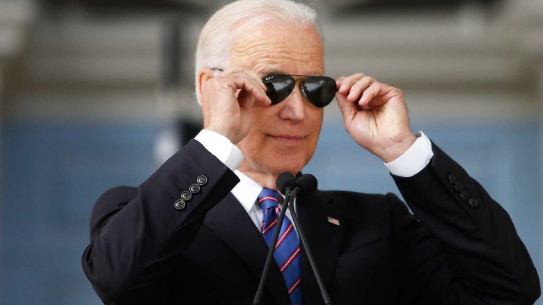 Biden po e shqyrton kandidimin për president të SHBA-së