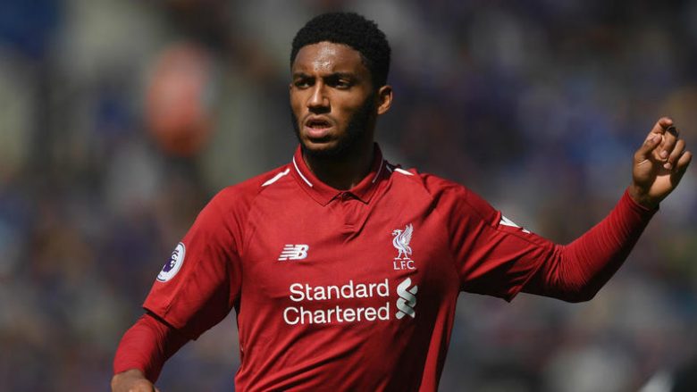 Joe Gomez jashtë fushave për gjashtë javë