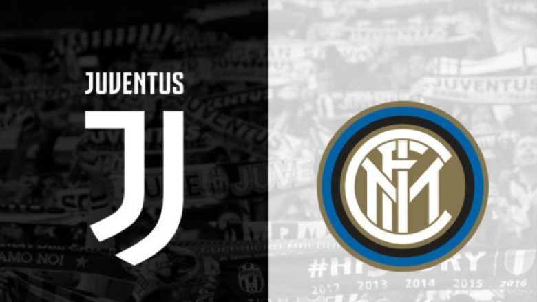 Juventus – Inter, formacionet zyrtare të derbit të Italisë