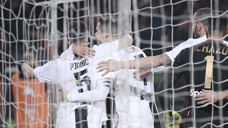 Torino 0-1 Juventus, notat e lojtarëve