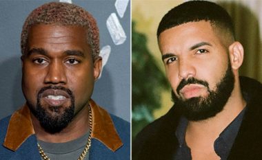 Kanye West akuzon Drake pasi filloi ta ndiqte Kimin nëpër rrjetet sociale