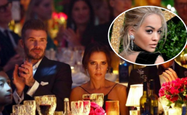 Rita Ora bëhet shkak i acarimeve mes çiftit David dhe Victoria Beckahmit