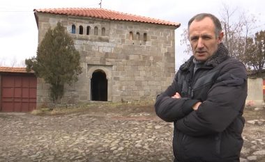 Kulla 150 vjeçare në Kçiq të Mitrovicës (Video)