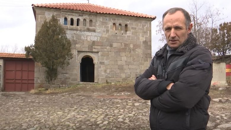 Kulla 150 vjeçare në Kçiq të Mitrovicës (Video)