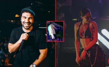 Dafina Zeqiri përkrah Ledrin për projektin e ri me Taynan