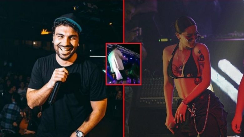 Dafina Zeqiri përkrah Ledrin për projektin e ri me Taynan