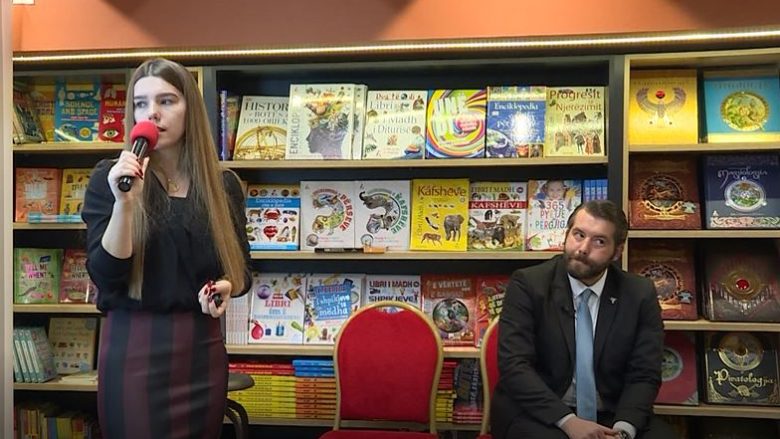 Në Librarinë Dukagjini, u diskutua për rolin e studentëve në sigurim të cilësisë në arsim (Video)