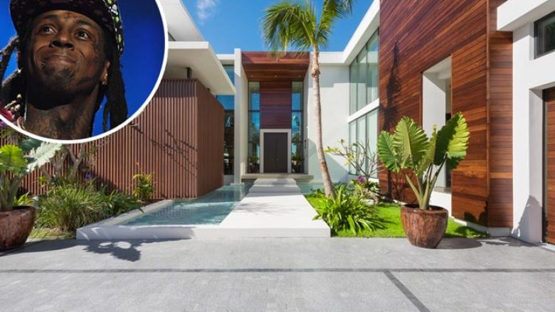Lil Wayne blen shtëpi në vlerë prej afro 17 milionë dollarësh