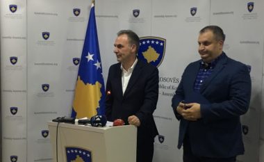 Limaj: Delegacioni shtetëror për bisedime me Serbinë në janar shkon në Bruksel