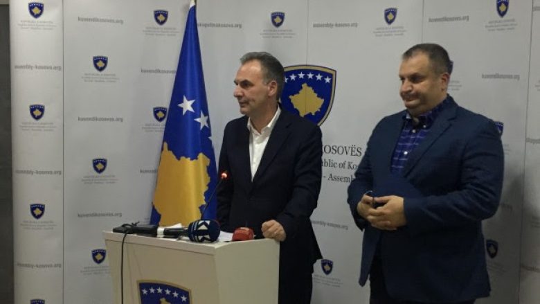 Limaj: Delegacioni shtetëror për bisedime me Serbinë në janar shkon në Bruksel