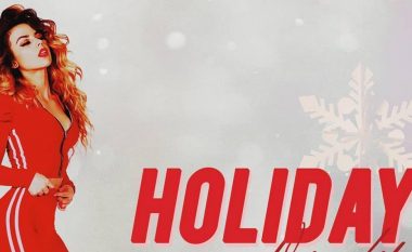 Linda Halimi sjell atmosferë festive, publikon këngën e re “Holiday”