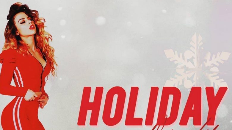 Linda Halimi sjell atmosferë festive, publikon këngën e re “Holiday”