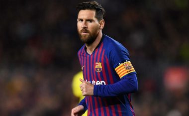 Messi: E kam ditur se nuk do ta fitoj Topin e Artë