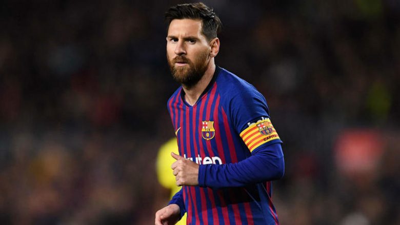 Messi: E kam ditur se nuk do ta fitoj Topin e Artë